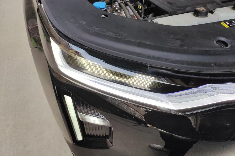 广汽传祺 传祺向往S7 2025款 205km Max 激光雷达版车身外观8