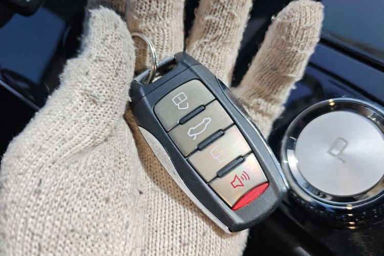 哈弗H6 2021款 第三代 1.5T 自动两驱Max中控内饰7001