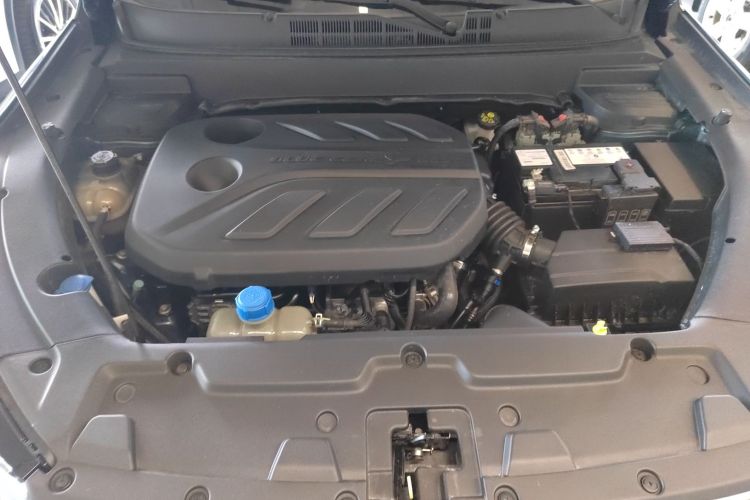 长安欧尚X5 2021款 1.5T DCT旗舰型局部细节24