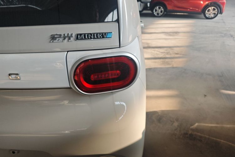 五菱汽车 宏光MINIEV 2024款 第三代 215km 青春版车身外观6006