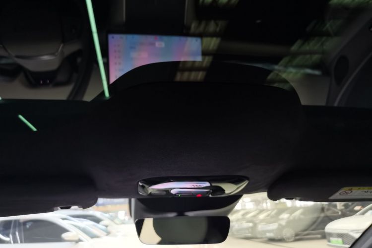 星途 星纪元 ES 2025款 增程 Pro 高速辅助驾驶中控内饰22