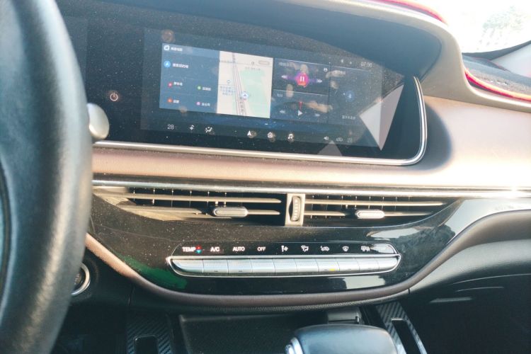 广汽传祺 传祺M6 2019款 270T 自动尊贵版（七座）国V局部细节16