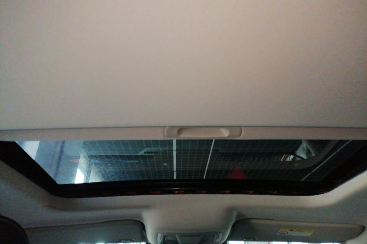 坦克300 2021款 越野版 2.0T 挑战者局部细节22