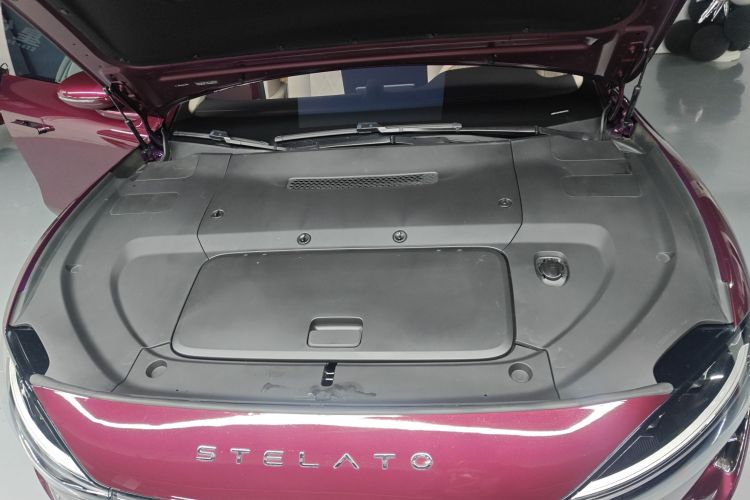 鸿蒙智行 享界S9 2024款 纯电 Ultra 四驱旗舰版机舱底盘24