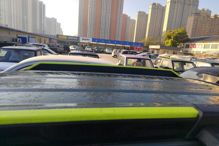 吉利银河 2025款 210km 熊猫骑士局部细节57