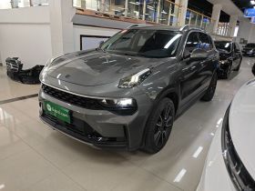 领克01 2021款 2.0TD 两驱型Pro