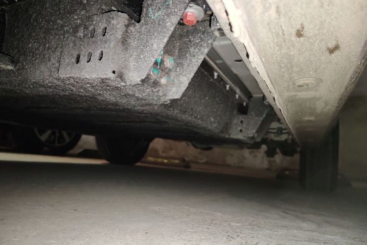 吉利银河 2024款 熊猫mini 200km 耐力熊局部细节9004