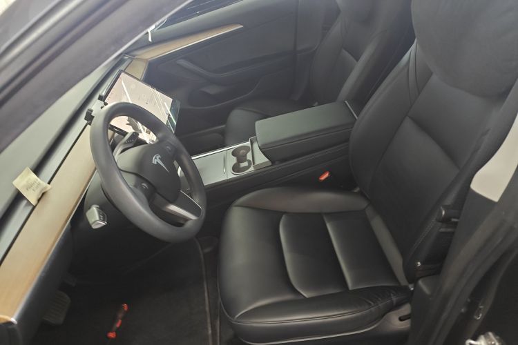 特斯拉 Model 3 2021款 改款 标准续航后驱升级版 3D1局部细节19