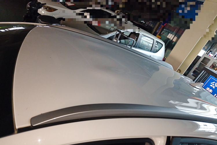 丰田 YARiS L 致炫 2021款 致炫X 1.5L CVT领先版局部细节57