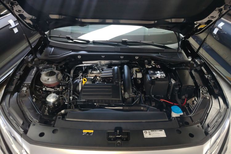 大众 帕萨特 2024款 280TSI 商务版局部细节24