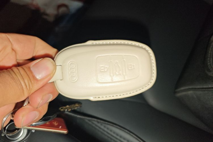 奥迪A3 2020款 Limousine 35 TFSI 进取型 国VI中控内饰11