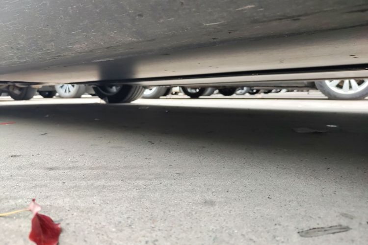 特斯拉 Model Y 2024款 后轮驱动版局部细节9001