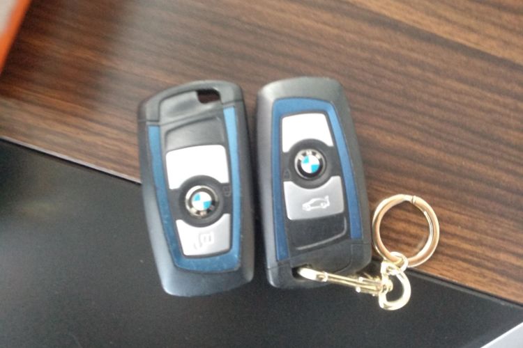 宝马2系(进口) 2018款 225i 敞篷轿跑车 M运动型中控内饰7001