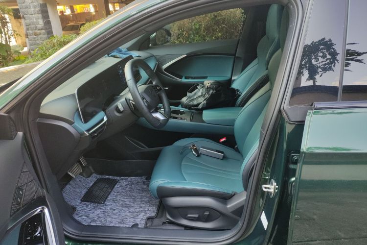 名爵 MG7 2023款 1.5T DCT至美豪华版中控内饰19