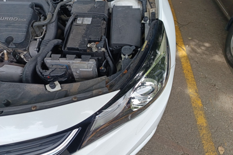 雪佛兰 迈锐宝 2018款 530T 自动豪华版局部细节9007