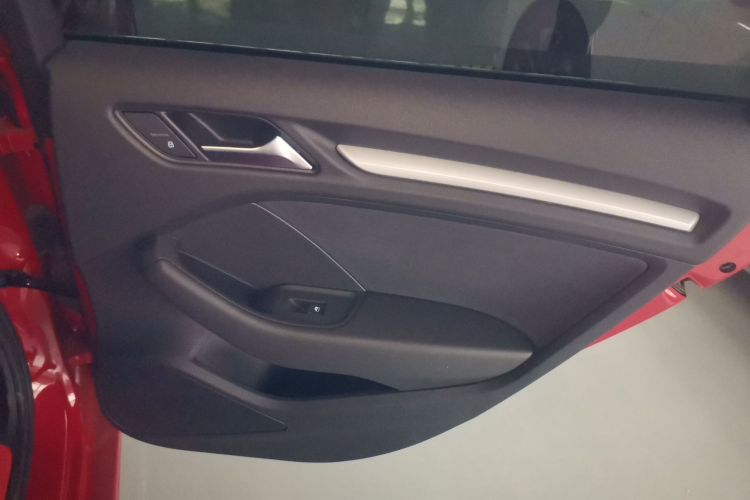 奥迪A3 2019款 Limousine 35 TFSI 进取型 国VI中控内饰45