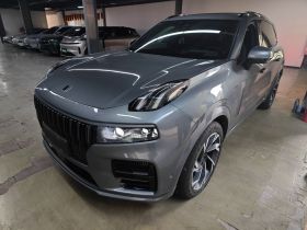 领克09 EM-P 2021款 2.0T PHEV Halo 六座