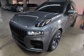 领克09 EM-P 2021款 2.0T PHEV Halo 六座