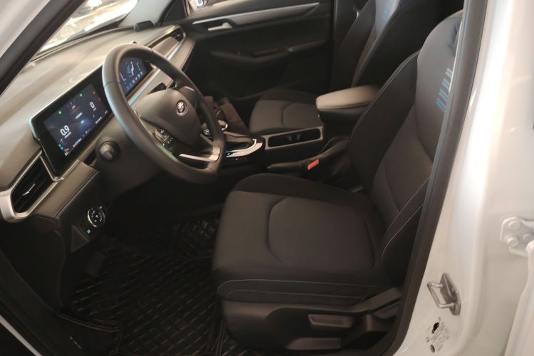 福特 福睿斯 2021款 1.5L 自动黄金版中控内饰19