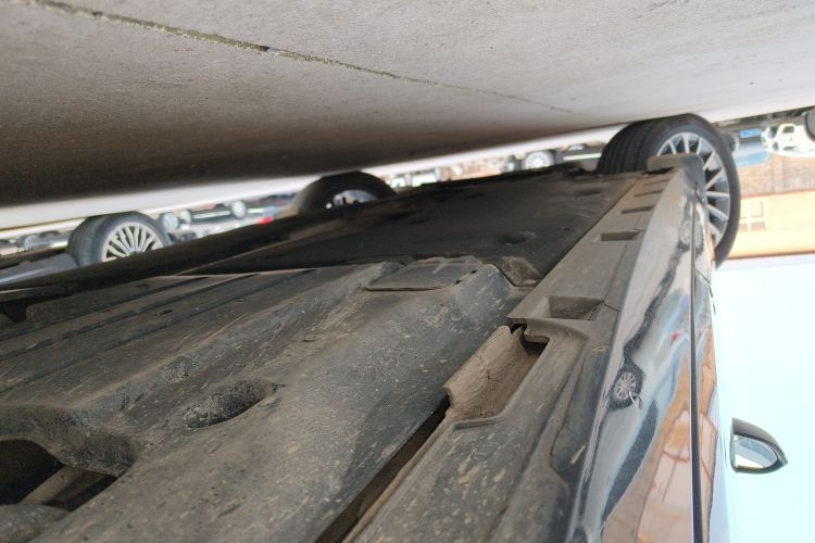 大众 迈腾 2020款 330TSI DSG 豪华型局部细节9002