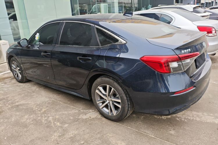 本田 思域 2022款 240TURBO CVT劲动版车身外观6003