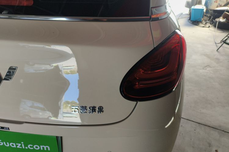 五菱汽车 五菱缤果 2025款 333km 悦享款车身外观9