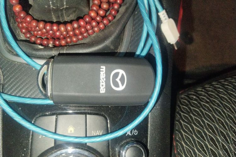 马自达3 昂克赛拉 2017款 三厢 1.5L 手动舒适型 国V中控内饰11