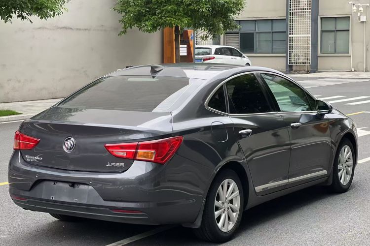 别克 威朗 2015款 三厢 15S 自动领先型车身外观6005