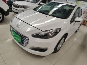 标致308 2014款 乐享版 经典 1.6L 自动优尚型