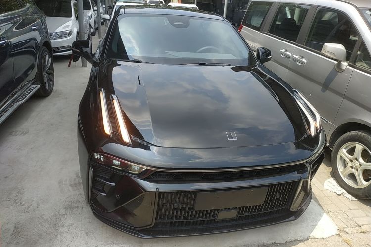 领克03 2023款 2.0TD DCT劲Pro车身外观2