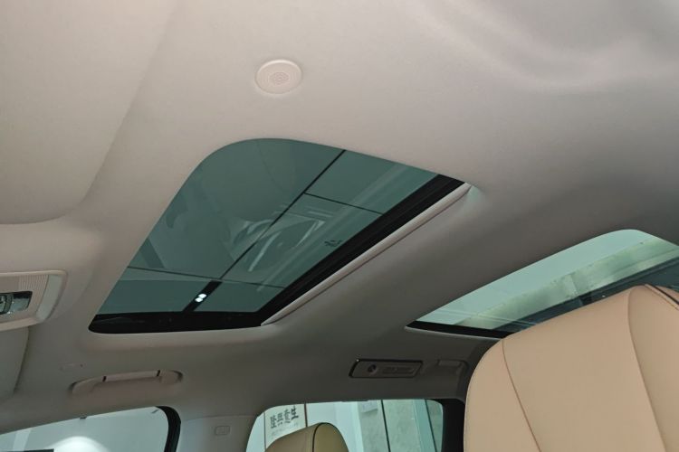 腾势D9 2024款 DM-i 1050 尊享型中控内饰22