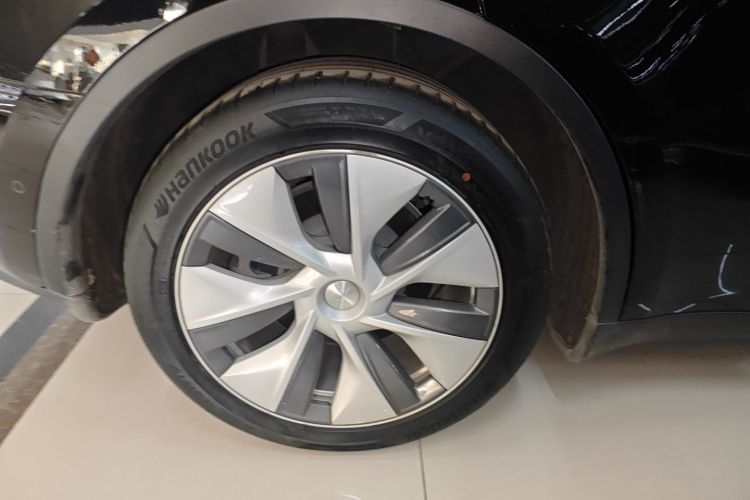 特斯拉 Model Y 2021款 标准续航后驱版车身外观6008