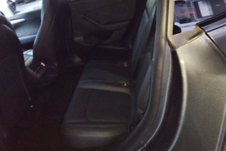 特斯拉 Model Y 2021款 Performance高性能全轮驱动版中控内饰21