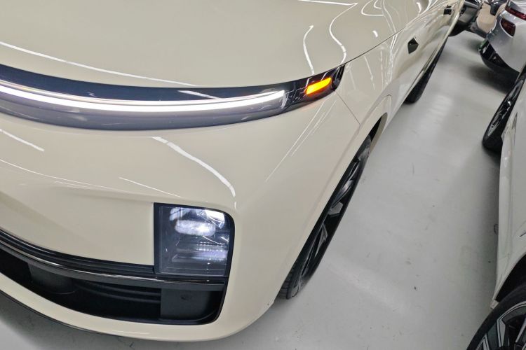 理想汽车 理想L7 2023款 Air局部细节36