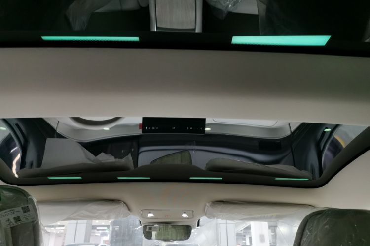 鸿蒙智行 智界S7 2024款 Pro中控内饰22