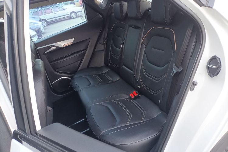 思皓E20X 2020款 心声版中控内饰21