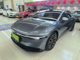 极氪007 2024款 后驱智驾版 100kWh