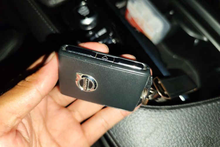 沃尔沃V90 2017款 Cross Country T5 AWD 智远版中控内饰11