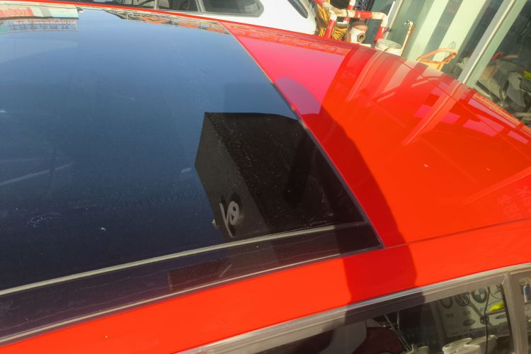 奥迪A3 2015款 Sportback 35 TFSI 百万纪念舒享型局部细节57