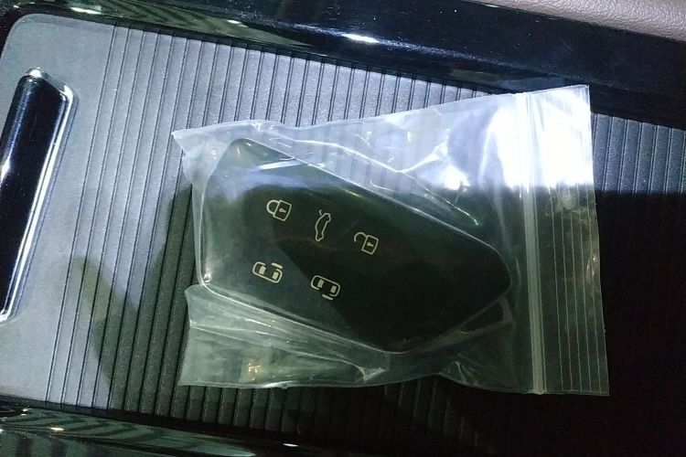 大众 威然 2023款 380TSI 尊驰版中控内饰11