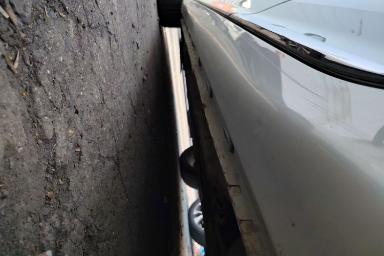 名爵 MG6 2019款 20T 自动运动版局部细节9002