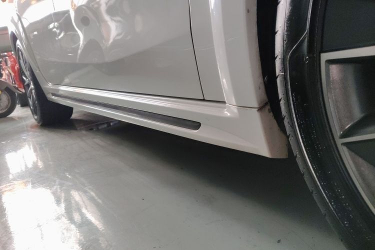 领克02 Hatchback 2022款 2.0TD Pro局部细节9001