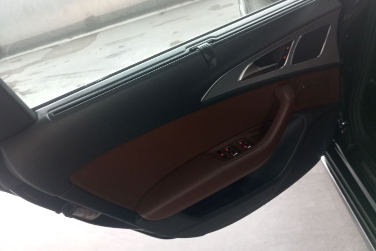 奥迪A6L 2017款 TFSI 技术型中控内饰7008