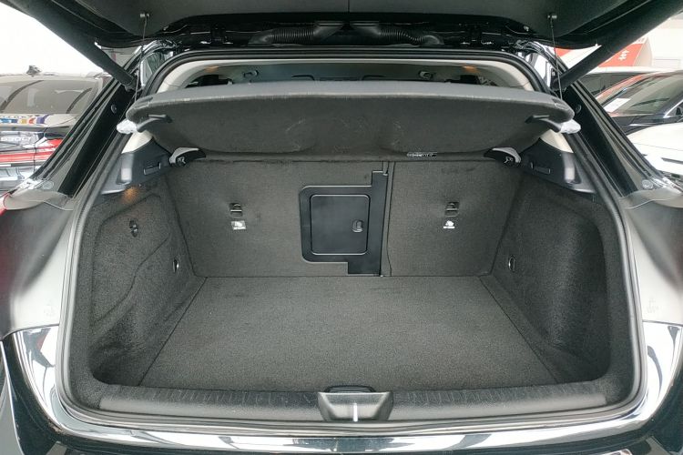 奔驰GLA 2017款 GLA 220 4MATIC 豪华型机舱底盘23