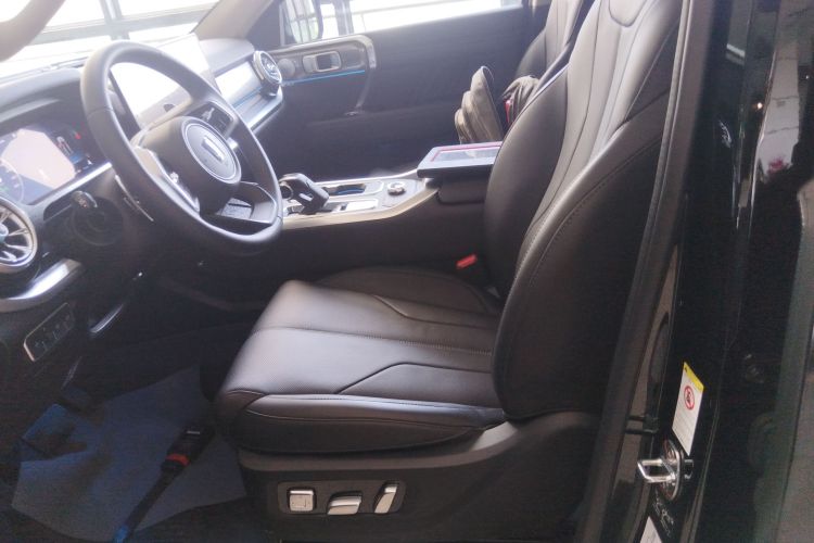 坦克400 2025款 2.0T 汽油版局部细节19