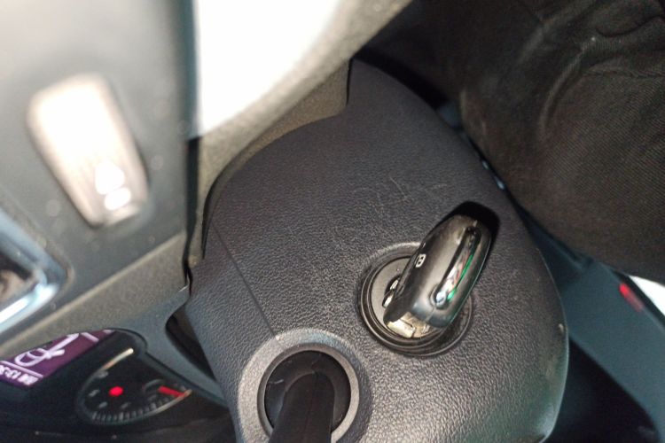 大众 夏朗 2018款 380TSI 舒享型 7座中控内饰7001