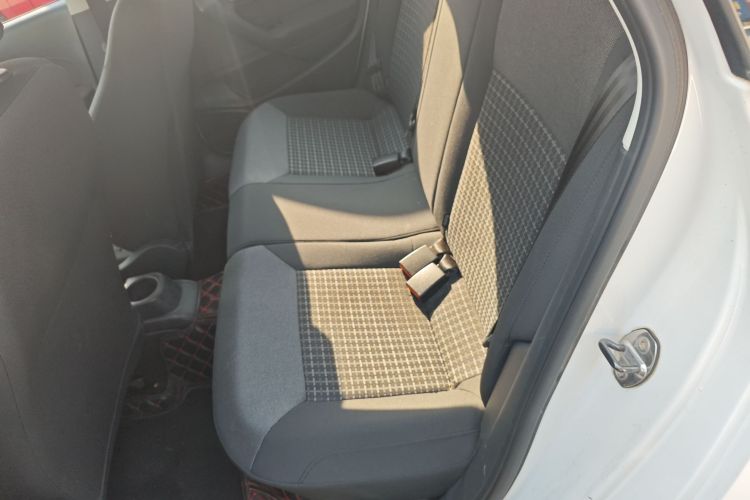 大众 Polo 2018款 1.5L 自动安享型中控内饰21