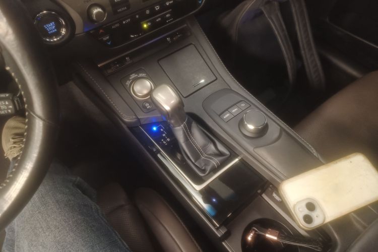 雷克萨斯ES 2017款 200 30周年纪念版中控内饰18