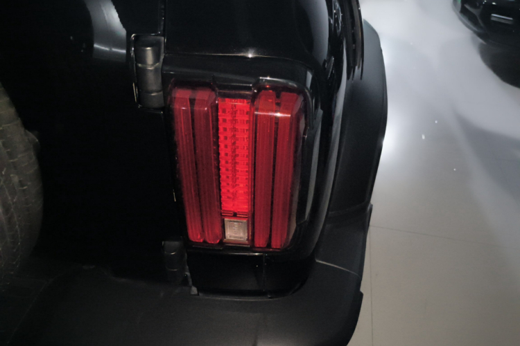 坦克300新能源 2025款 Hi4-T车身外观9