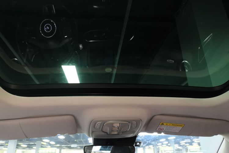 名爵HS 2019款 30T 自动两驱Trophy超燃版 国VI局部细节22